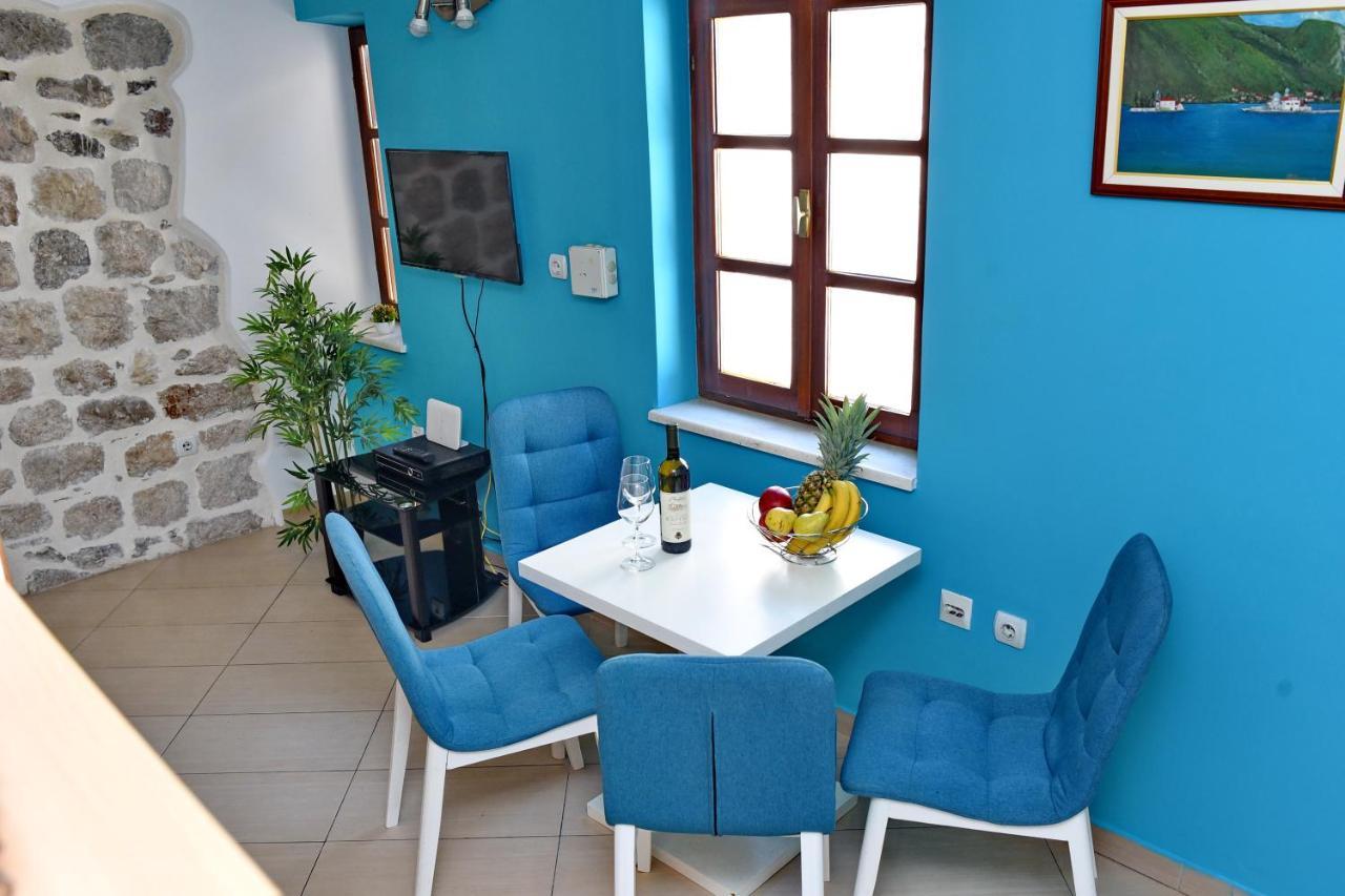 Church Bells Apartment Kotor Exterior photo